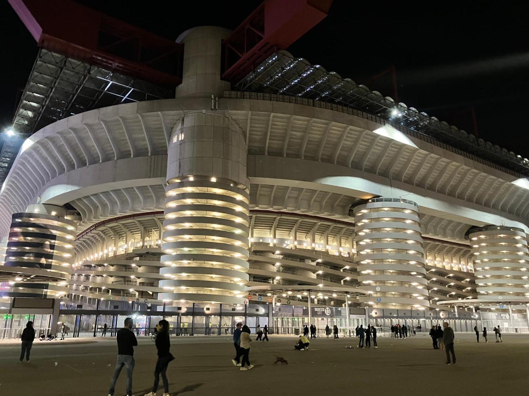 Guest House Sansiro Fiera Milán Exteriér fotografie